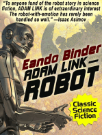 Adam Link, Robot