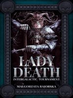 Lady Death: Intergalactic Tournament