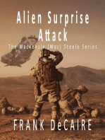 Alien Surprise Attack: The Mackenzie (Mac) Steele Series, #21