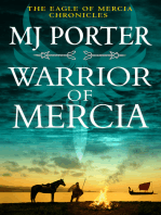 Warrior of Mercia: The action-packed historical thriller from MJ Porter