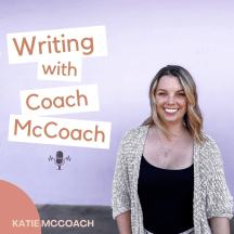 Writing with Coach McCoach