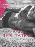 Bad Reputation: A Sexy Billionaire Romance