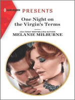 One Night on the Virgin's Terms