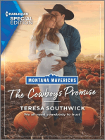 The Cowboy's Promise