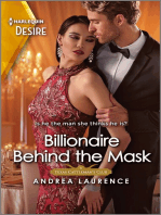 Billionaire Behind the Mask