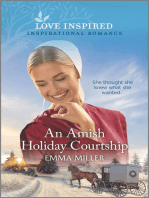 An Amish Holiday Courtship