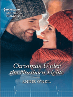 Christmas Under the Northern Lights: A captivating Christmas romance to fall in love with!