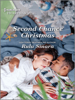 Second Chance Christmas: A Clean Romance