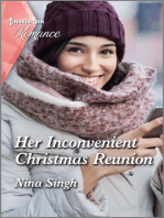 Her Inconvenient Christmas Reunion