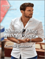 Summer Fling with a Prince: Get swept away with this sparkling summer romance!