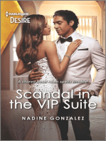 Scandal in the VIP Suite