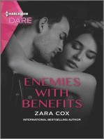 Enemies with Benefits: A Hot Billionaire Workplace Romance