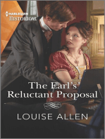 The Earl's Reluctant Proposal: A Regency Historical Romance