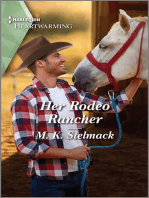 Her Rodeo Rancher: A Clean Romance