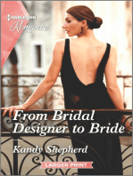 From Bridal Designer to Bride