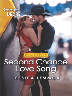 Second Chance Love Song: A Nashville reunion romance