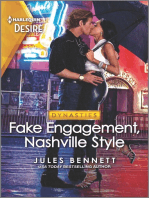 Fake Engagement, Nashville Style