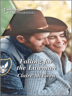 Falling for the Lawman: A Clean Romance