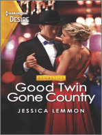 Good Twin Gone Country: An accidental pregnancy romance set in Nashville