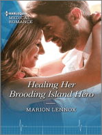 Healing Her Brooding Island Hero: Get swept away with this sparkling summer romance!