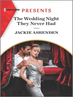 The Wedding Night They Never Had