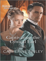 Captivating the Cynical Earl: A Historical Romance award-winning author