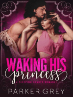 Waking His Princess