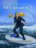 Tau Quartet