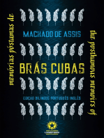 Memórias Póstumas de Brás Cubas: The Posthumous Memoirs of Bras Cubas: Edição bilíngue português-inglês