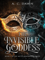 The Invisible Goddess: Myth Reimagined, #1