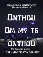 Onthou om my te Onthou