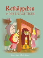 Rotkäppchen und der listige Tiger