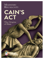 Cain’s Act: The Origins of Hate