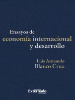 Ensayos de economía internacional