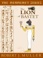 The Lion of Bastet