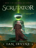 Scrutator: The Well of Echoes, #3