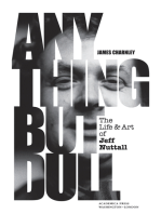 Anything But Dull: The Life and Art of Jeff Nuttall