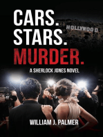 Cars. Stars. Murder.