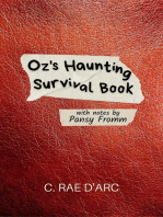 Oz's Haunting Survival Book: Haunted Romance, #0.1