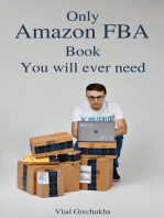 Only Amazon FBA Book You Will Ever Need