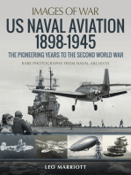 US Naval Aviation, 1898–1945: The Pioneering Years to the Second World War