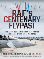 RAF's Centenary Flypast: The Story Behind the Event that Marked 100 Years of the Royal Air Force