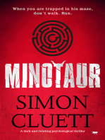 Minotaur: A dark and twisting psychological thriller