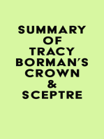 Summary of Tracy Borman's Crown & Sceptre