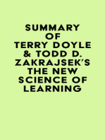 Summary of Terry Doyle & Todd D. Zakrajsek's The New Science of Learning