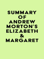 Summary of Andrew Morton's Elizabeth & Margaret