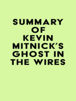 Summary of Kevin Mitnick's Ghost in the Wires
