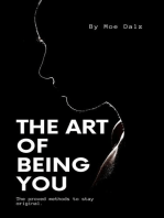 The Art of Being You