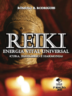 Reiki - Energia Vital Universal (cura, Equilíbrio E Harmonia)