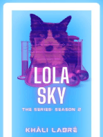Lola Sky The Series 2: Lola Sky, #2